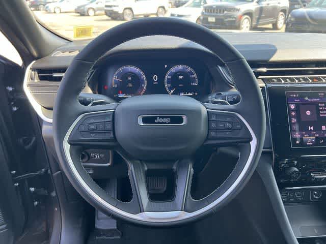 2026 Jeep Grand Cherokee GRAND CHEROKEE LAREDO X 4X4