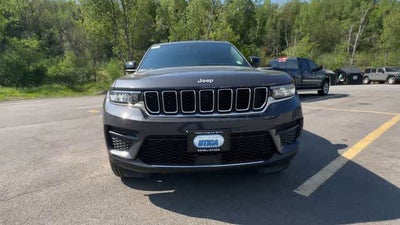 2026 Jeep Grand Cherokee GRAND CHEROKEE LAREDO X 4X4