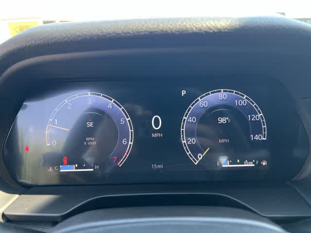 2026 Jeep Grand Cherokee GRAND CHEROKEE LAREDO X 4X4