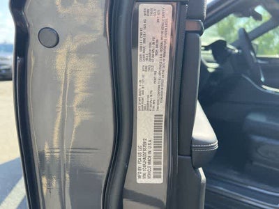 2026 Jeep Grand Cherokee GRAND CHEROKEE LAREDO X 4X4
