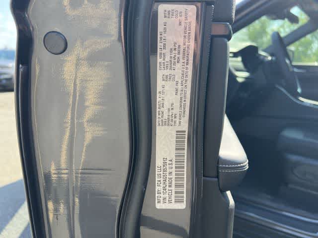 2026 Jeep Grand Cherokee GRAND CHEROKEE LAREDO X 4X4