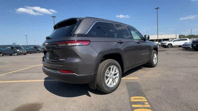 2026 Jeep Grand Cherokee GRAND CHEROKEE LAREDO X 4X4