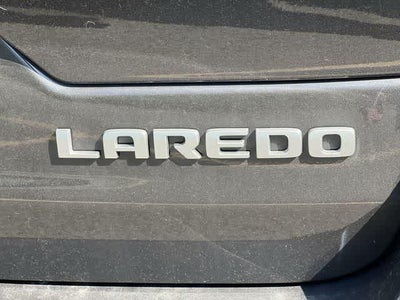 2026 Jeep Grand Cherokee GRAND CHEROKEE LAREDO X 4X4