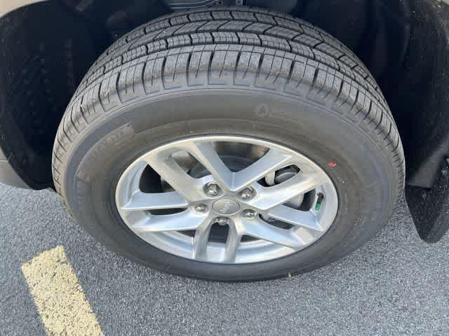 2026 Jeep Grand Cherokee GRAND CHEROKEE LAREDO X 4X4