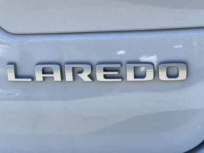 2026 Jeep Grand Cherokee GRAND CHEROKEE LAREDO X 4X4