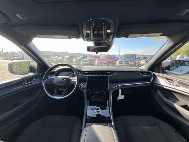 2026 Jeep Grand Cherokee GRAND CHEROKEE LAREDO X 4X4