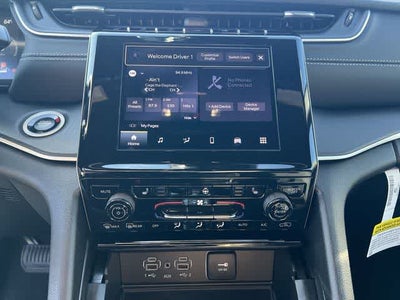 2026 Jeep Grand Cherokee GRAND CHEROKEE LAREDO X 4X4