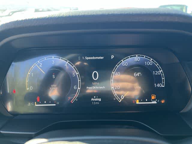 2026 Jeep Grand Cherokee GRAND CHEROKEE LAREDO X 4X4