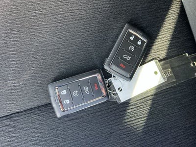2026 Jeep Grand Cherokee GRAND CHEROKEE LAREDO X 4X4