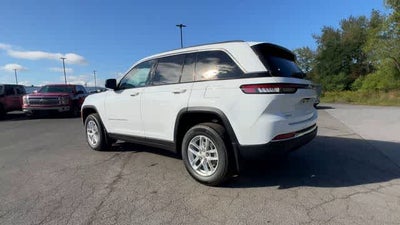 2026 Jeep Grand Cherokee GRAND CHEROKEE LAREDO X 4X4