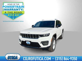2026 Jeep Grand Cherokee GRAND CHEROKEE LAREDO X 4X4