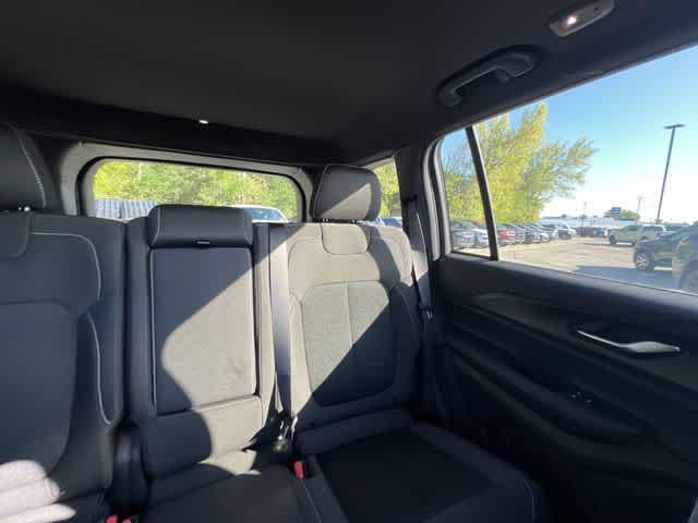 2026 Jeep Grand Cherokee GRAND CHEROKEE LAREDO X 4X4