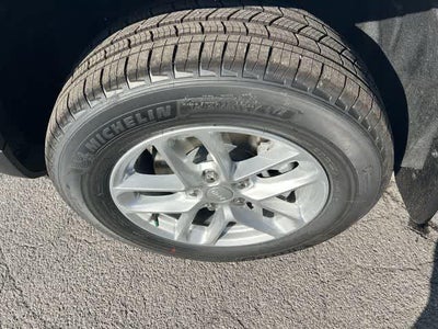 2026 Jeep Grand Cherokee GRAND CHEROKEE LAREDO X 4X4