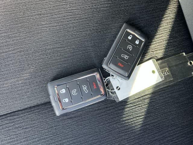 2026 Jeep Grand Cherokee GRAND CHEROKEE LAREDO X 4X4