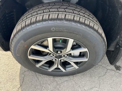 2027 Jeep Grand Cherokee GRAND CHEROKEE LAREDO X 4X4