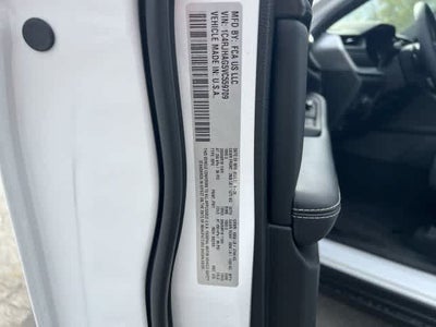 2027 Jeep Grand Cherokee GRAND CHEROKEE LAREDO X 4X4