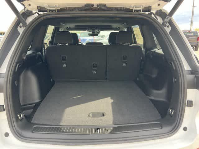 2027 Jeep Grand Cherokee GRAND CHEROKEE LAREDO X 4X4