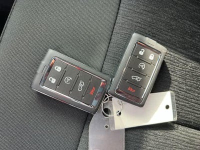 2027 Jeep Grand Cherokee GRAND CHEROKEE LAREDO X 4X4