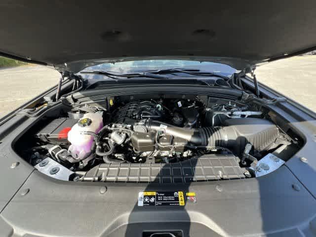 2027 Jeep Grand Cherokee GRAND CHEROKEE LAREDO X 4X4