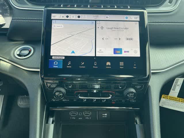 2027 Jeep Grand Cherokee GRAND CHEROKEE LAREDO X 4X4