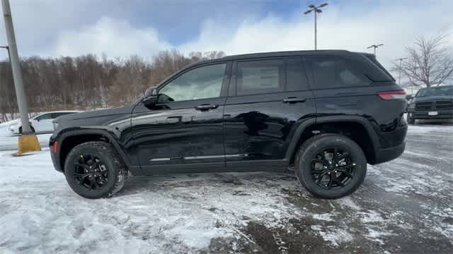 2025 Jeep Grand Cherokee GRAND CHEROKEE ALTITUDE 4X4