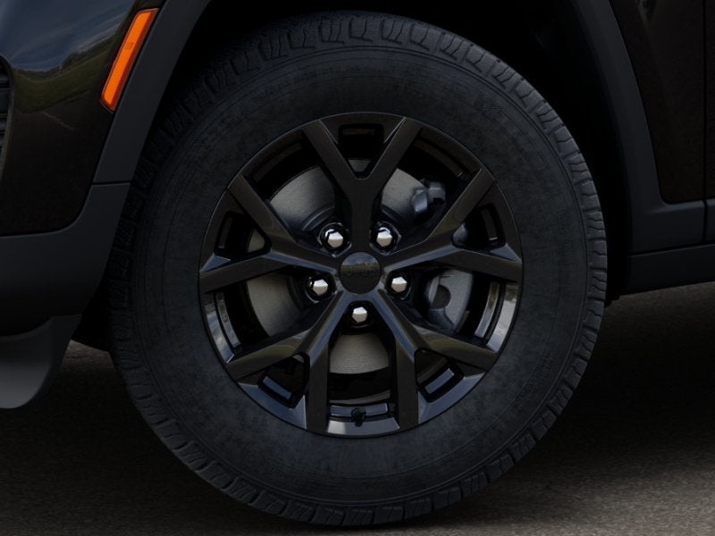 2025 Jeep Grand Cherokee GRAND CHEROKEE ALTITUDE 4X4