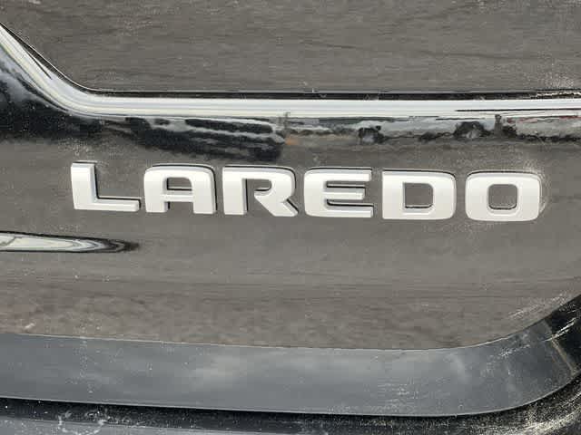 2026 Jeep Grand Cherokee GRAND CHEROKEE LAREDO X 4X4