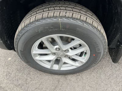 2026 Jeep Grand Cherokee GRAND CHEROKEE LAREDO X 4X4