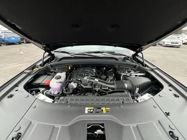 2026 Jeep Grand Cherokee GRAND CHEROKEE LAREDO X 4X4