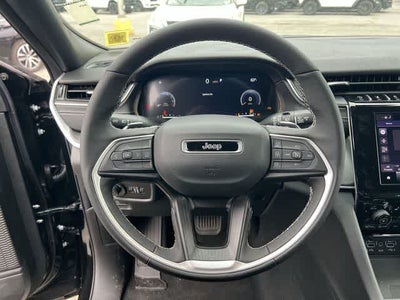 2026 Jeep Grand Cherokee GRAND CHEROKEE LAREDO X 4X4