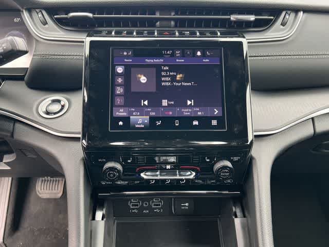 2026 Jeep Grand Cherokee GRAND CHEROKEE LAREDO X 4X4