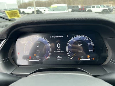 2026 Jeep Grand Cherokee GRAND CHEROKEE LAREDO X 4X4