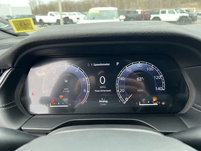 2026 Jeep Grand Cherokee GRAND CHEROKEE LAREDO X 4X4