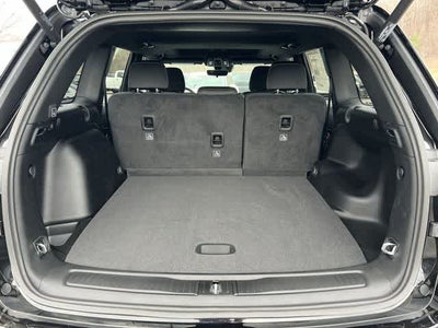 2026 Jeep Grand Cherokee GRAND CHEROKEE LAREDO X 4X4