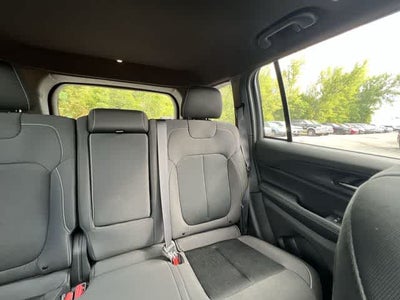 2026 Jeep Grand Cherokee GRAND CHEROKEE LAREDO X 4X4