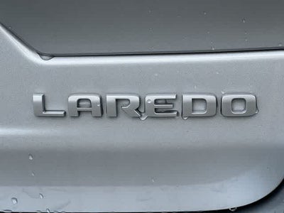 2026 Jeep Grand Cherokee GRAND CHEROKEE LAREDO X 4X4
