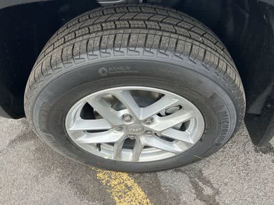 2026 Jeep Grand Cherokee GRAND CHEROKEE LAREDO X 4X4