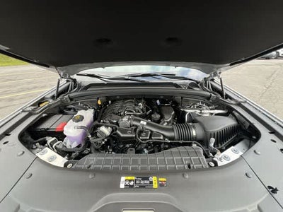 2026 Jeep Grand Cherokee GRAND CHEROKEE LAREDO X 4X4