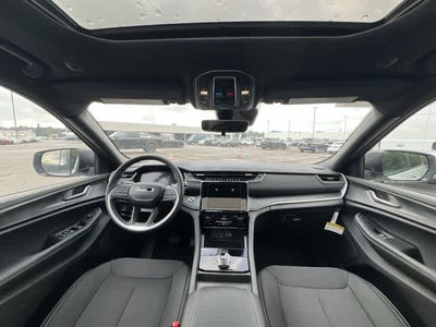 2026 Jeep Grand Cherokee GRAND CHEROKEE LAREDO X 4X4