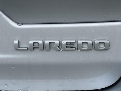 2026 Jeep Grand Cherokee GRAND CHEROKEE LAREDO X 4X4
