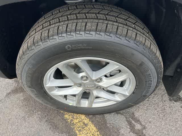 2026 Jeep Grand Cherokee GRAND CHEROKEE LAREDO X 4X4