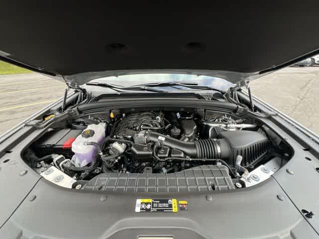 2026 Jeep Grand Cherokee GRAND CHEROKEE LAREDO X 4X4