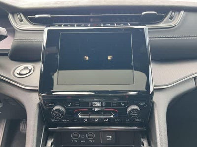 2026 Jeep Grand Cherokee GRAND CHEROKEE LAREDO X 4X4