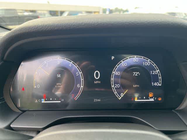 2026 Jeep Grand Cherokee GRAND CHEROKEE LAREDO X 4X4