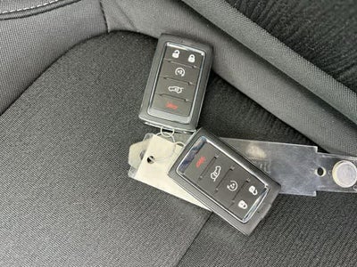2026 Jeep Grand Cherokee GRAND CHEROKEE LAREDO X 4X4