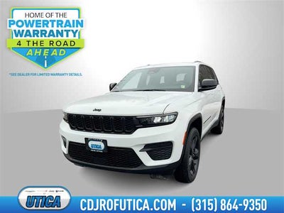 2023 Jeep Grand Cherokee Altitude 4x4