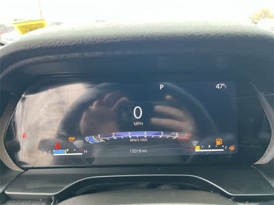 2023 Jeep Grand Cherokee Altitude 4x4