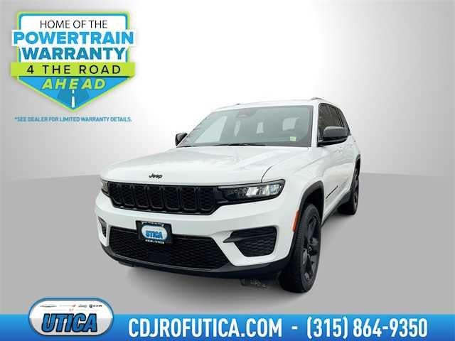 2023 Jeep Grand Cherokee Altitude 4x4