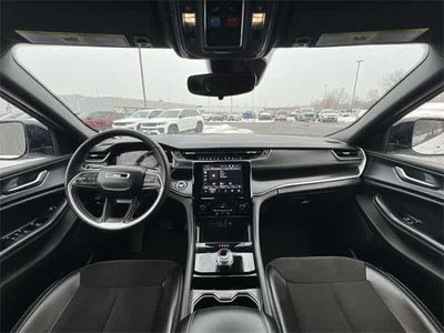 2023 Jeep Grand Cherokee Altitude 4x4