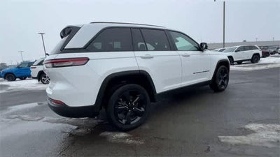 2023 Jeep Grand Cherokee Altitude 4x4